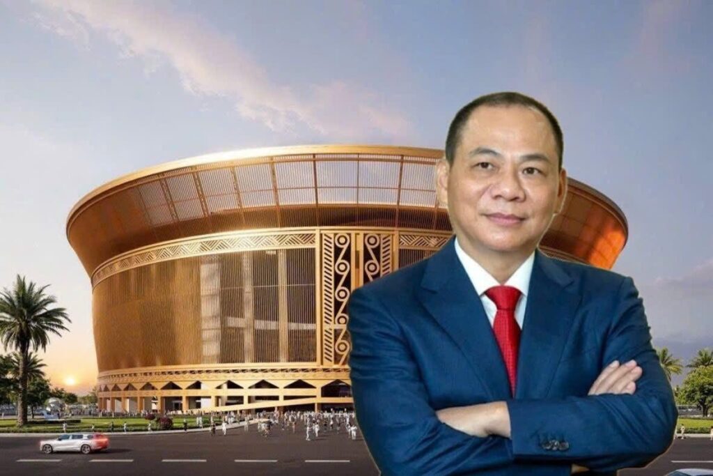 Nhiếp ảnh công trường: một dự án qua ống kính